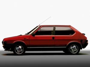 Fiat Ritmo Abarth 125 TC 1982 года 